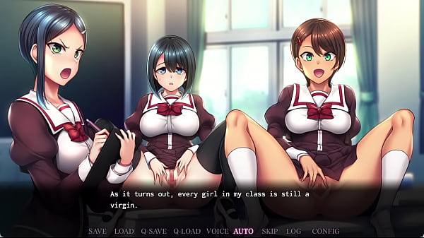 Saimin Gakushuu Aya And Soichi Scene 1