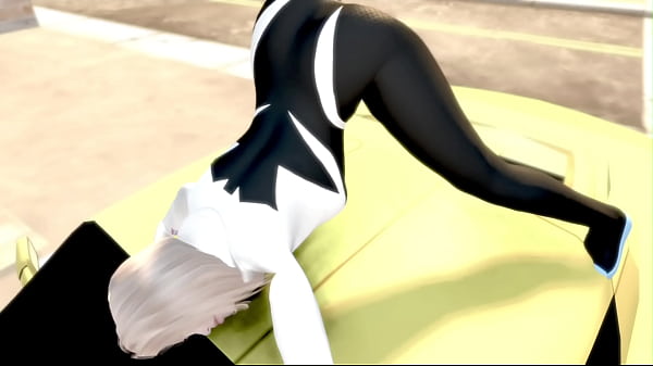 Gwen Stacy's Hero Twat!