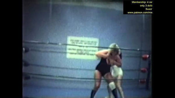 Mixed Wrestling