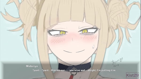 Toga X Izuku Sex Scene Part 1 - Toga