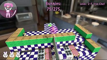 SEEING MARBLE CLEANER TOUCH HERSELF IN THE BATH! - Marble Maid