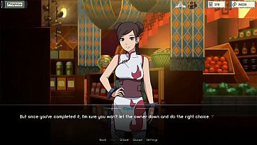 VComplete Gameplay - Kunoichi Trainer, Part 35