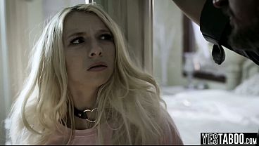 Desperate Teen Stepkid Manipulated And Banged By Her Stepdad