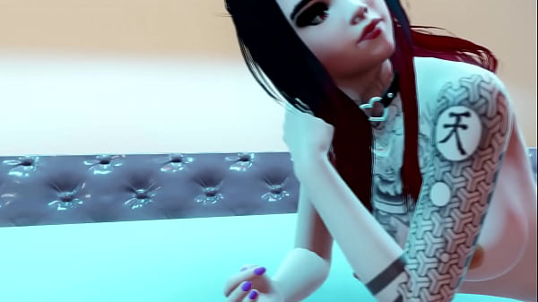 3DXChat Productions: The Vixens Of XChat Part 3
