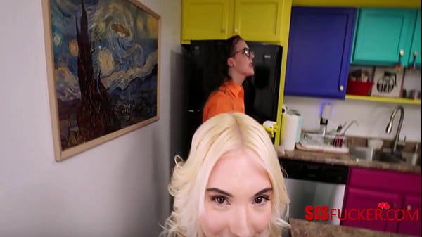 Balsy Step Siblings Get Handsy Pranking Eachother Infront Of FAMILY | SisFucker