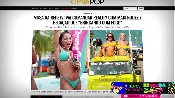 Uma Revoada Com Gostosas Molhadinhas