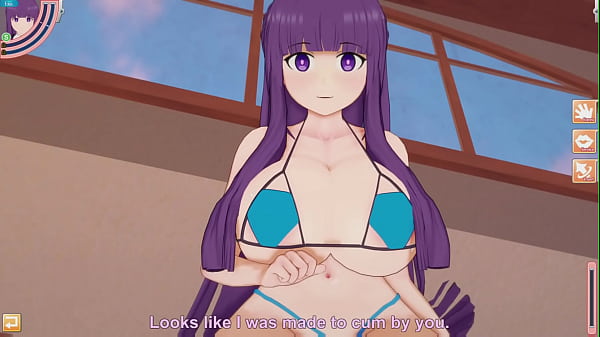 Koikatsu - Fern Sex Scene