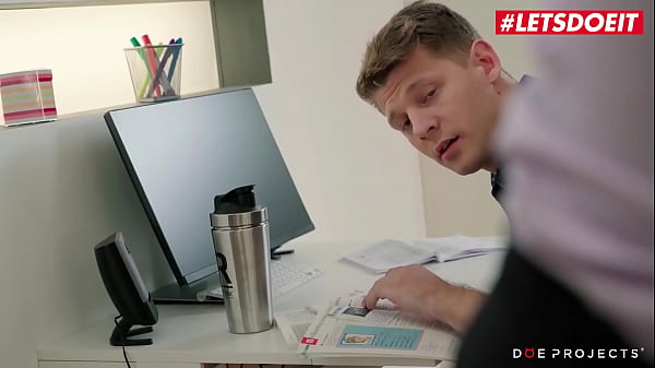 #LETSDOEIT - (Jarushka & Michael) Czech Teacher Gets Dick From Aroused Freshman