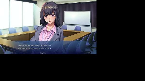 Do You Like Having Sex With Your Colleague - Hentai Game - Part 1