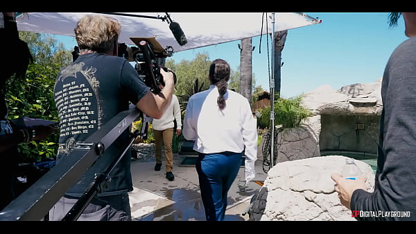 Take A Look Behind The Scenes Of New Series Paybacks A Bitch - DIGITALPLAYGROUND