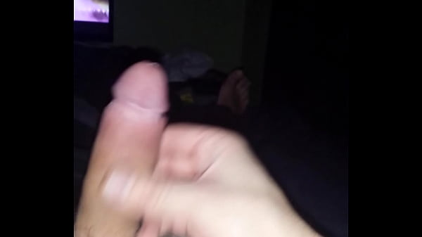 Me Jerking With Some Pre Cum