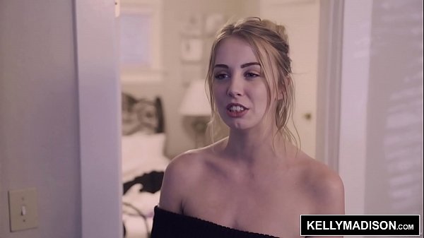 KELLY MADISON - Chloe Scott Tries Some Black Shaft Before Marriage