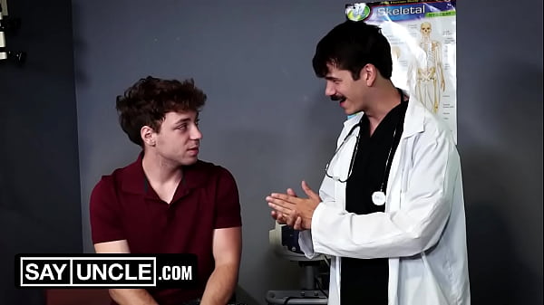 Squeezed During Prostate Exam