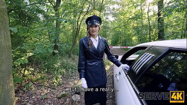 SERVE4K. Imploring For His Cock