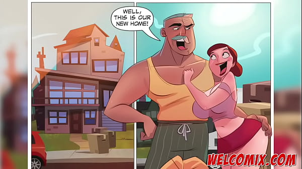 Welcome To The Blazing Tenants - The Pervert Home