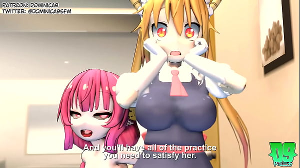 Housekeeper Dragon:Tohru