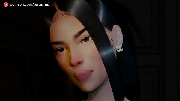 3D Sims 4 - Ferocious Brutal Fucking At My Friends House
