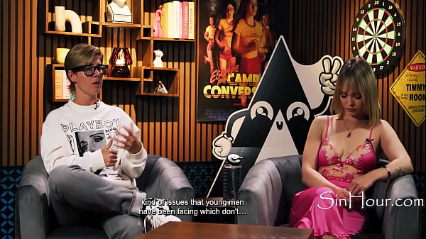 Adult Director Talks About Her Illicit Content & What Went Into Writing It - Max Fills, Penny Barber, Lilly Bell, Bree Mills