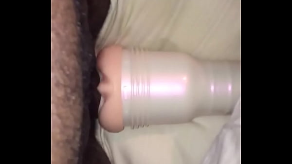 7in Black Boner In Fleshlight