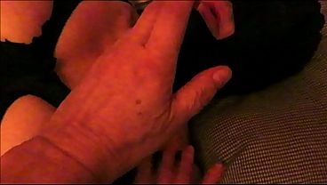 Mystic Tugging And Fucking Orgasms With Booty Full-hand Play By Birgit And Alan Homevideo