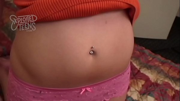 Tall Teenager Has A Punch Pushed Into Her Cunt