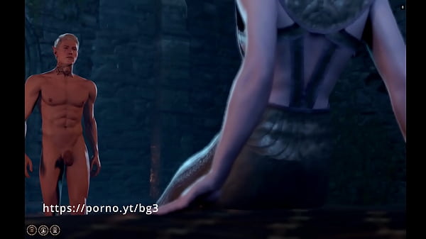 Minthara Baldur's Gate 3 Porno