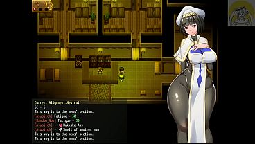 Nymphomania Priestess Part 2 Eng
