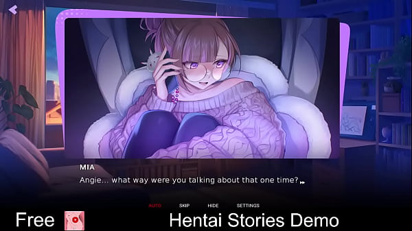 Hentai Stories Demo