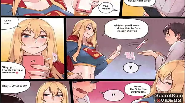 Supergirl - Ultra Sells Superpussy For A Million Dollars