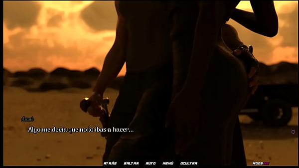 Juego Porno Desert Stalker En Español, Capitulo 1