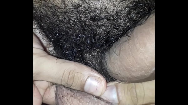 HAIRY UNCUT BBC AND BIG NUTSACK FOR MADAMS