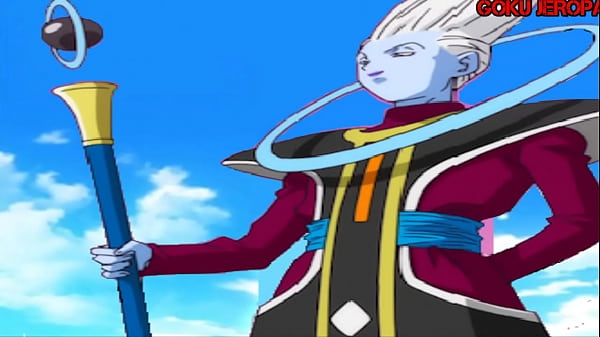Goku Se Coge A Caulifla