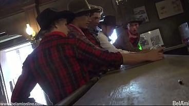 Once Upon A Time In The West There Were A Group Of Needy Gunslingers