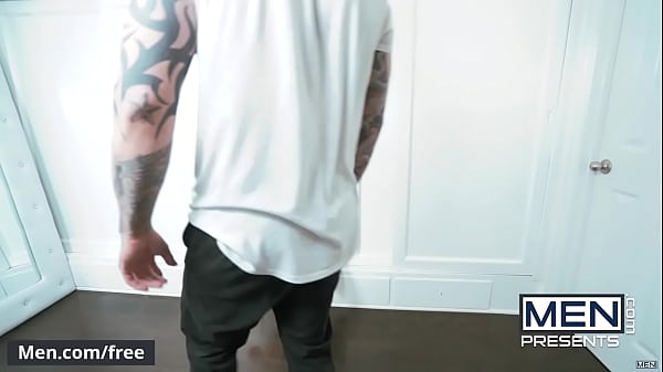 (Jeremy Spreadums, Jordan Levine) - Straight Secrets Part 1 - Str8 To Gay - Trailer Preview - Men.com