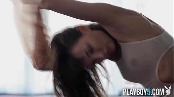 Stunning Compact Romanian COUGAR Solo Softcore Porn Video For Playboy