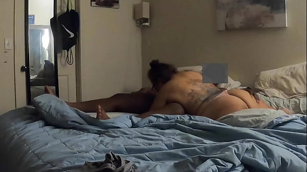 Meaty Latina Hotwife Blowing And Railing Bbc Pt1