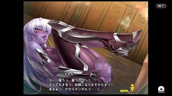 対魔忍RPG【覚醒無双】アサギ2 A