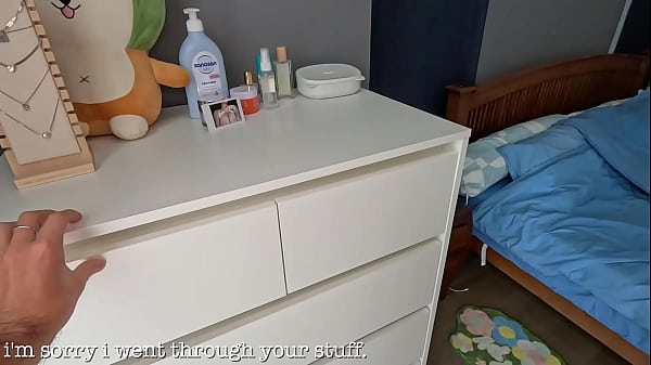 Tricked On My Hotwife With My New Tenant. Spunk On Her Giant Backside