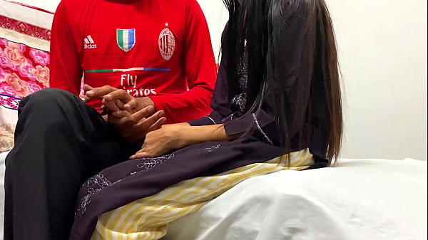 Friend's Widow Sultry Stepmom's Thick Rear And Snug Cunt Nailed Powerful Full HD Hindi Xvideo