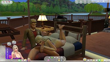 Putaria Em Colinas Do Amor The Sims 4