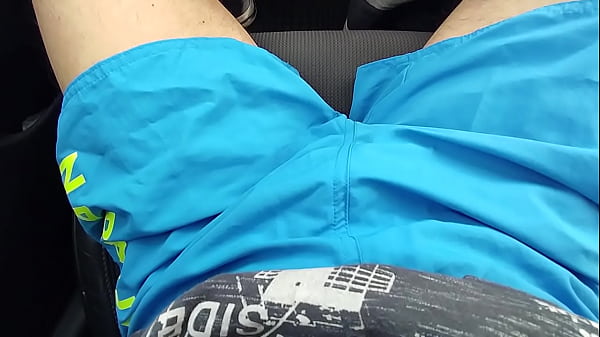 Peeing In My Car
