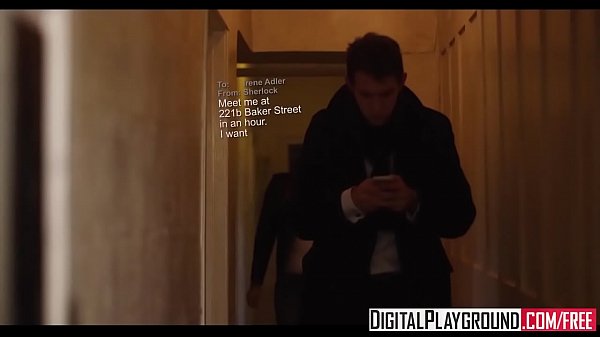 DigitalPlayground - Sherlock A XXX Parody Episode 4