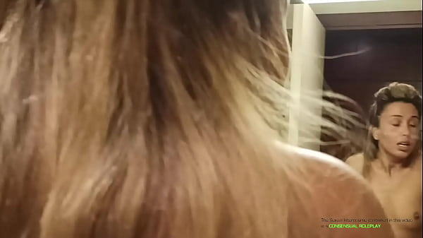 STEPFATHER ROUGH POUNDS STEPGIRL In A Hotel BATHROOM!The Most Painful And Rough Ram Ever With Final Cum-fill: She's NOT ON PILL (CONSENSUAL ROLEPLAY:INTRO ENDS At 1:45))