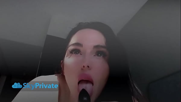 (UNSCRIPTED SOAK CLOSEUP) Blake Bexley Teases And Deeps Slams Her Pussy With A Gigantic Dildo Till… Explosive Sopping Release - SkyPrivate.com
