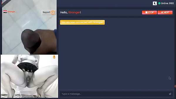 Cumtribute To Hotty Puttta On Random Chat
