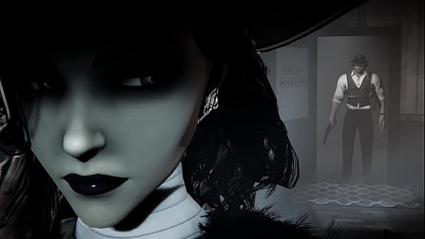 Sex In Noir Style [3D Hentai, 4K, 60FPS, Unfiltered]