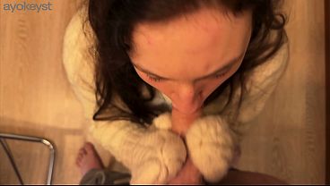 A Warm Sweater And You Is All I Yearn Now. Amateur POV Sex