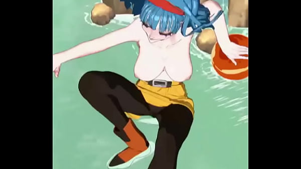 Bulma On Namek Animation Test