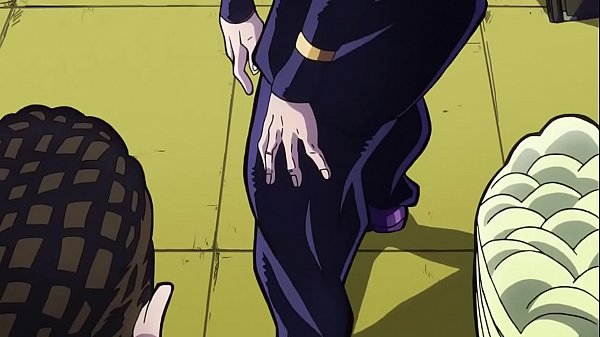 Jojo Parte 4 Ep 1