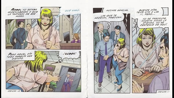 Comic Porno Mexicano Gordibuena Se La Come Doblada